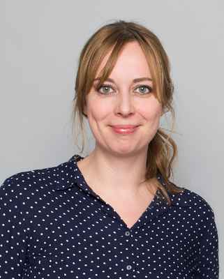 Portrait Nadine Nolting