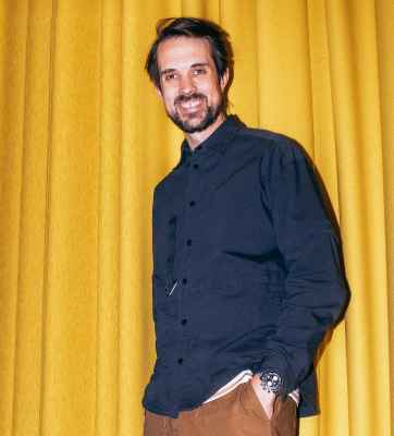 Portrait Sebastian Schnell