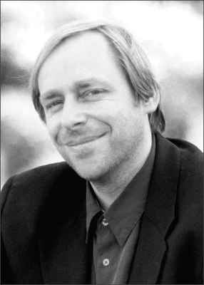 Portrait Peter Redlin