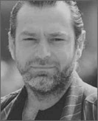 Portrait Boris Mosner