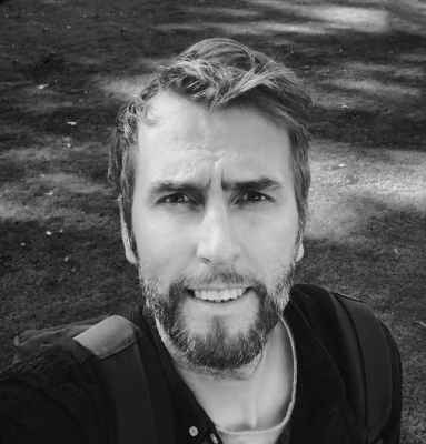 Portrait Michael Johne