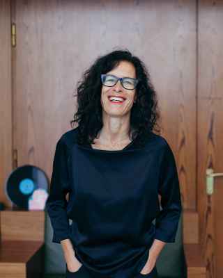 Portrait Claudia Fischer-Appelt