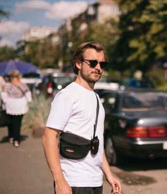 Portrait Lukas Bäuerle