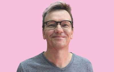 Portrait Andreas Geyer