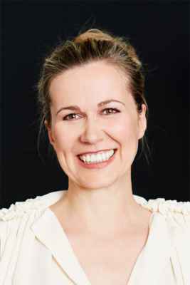 Portrait Alina Schlaier