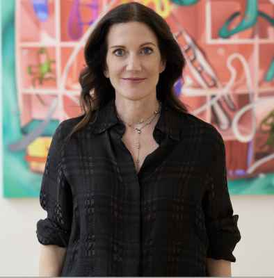 Portrait Nicole Hoefer-Wirwas