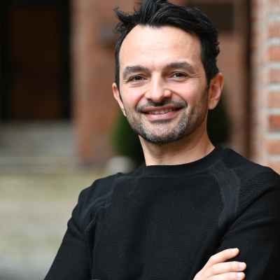 Portrait Alexander El-Meligi