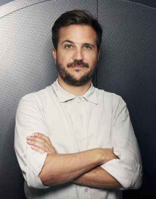 Portrait Julian Krohn