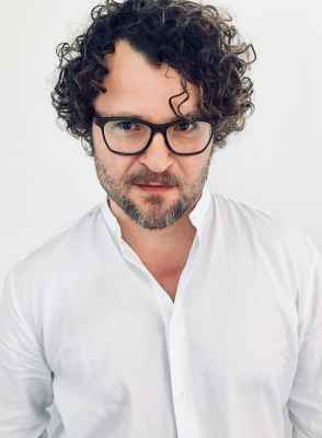 Portrait Holger Oehrlich