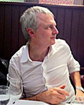 Portrait Wilfried Korfmacher