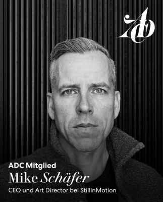 Portrait Mike Schäfer